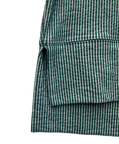 Champion（チャンピオン）Champion (チャンピオン) ポロシャツ グリーン サイズ:Mの古着・服飾アイテム