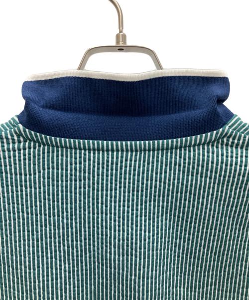 Champion（チャンピオン）Champion (チャンピオン) ポロシャツ グリーン サイズ:Mの古着・服飾アイテム