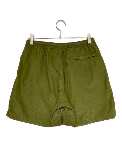 BoTT（ボット）BoTT (ボット) Basic Swim Shorts オリーブ サイズ:Mの古着・服飾アイテム