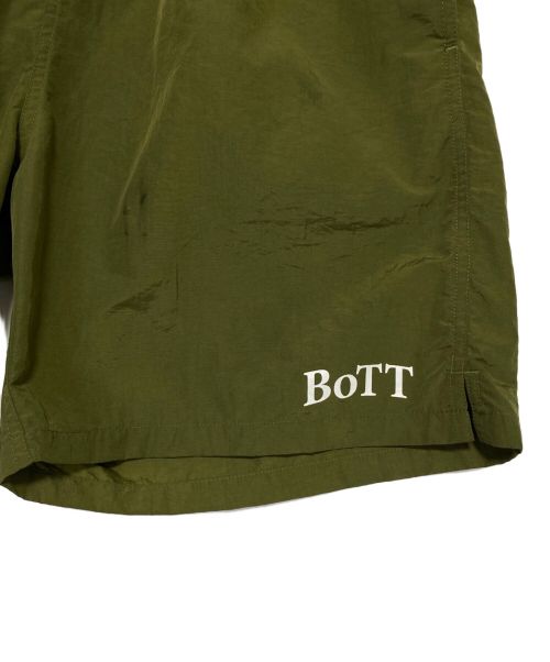 BoTT（ボット）BoTT (ボット) Basic Swim Shorts オリーブ サイズ:Mの古着・服飾アイテム