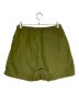 BoTT (ボット) Basic Swim Shorts オリーブ サイズ:M：6000円