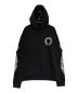 CHROME HEARTS（クロムハーツ）の古着「パーカー」｜ブラック