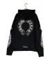 CHROME HEARTS (クロムハーツ) パーカー ブラック サイズ:L：120000円