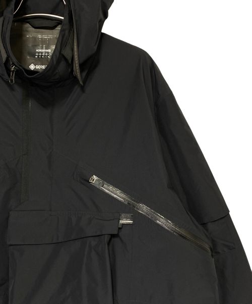 ACRONYM（アクロニウム）ACRONYM (アクロニウム) 2L GORE-TEX PACLITE PLUS INTEROPS JACKET ブラック サイズ:XLの古着・服飾アイテム