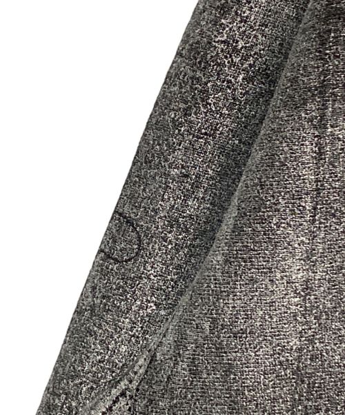 SUPREME（シュプリーム）SUPREME (シュプリーム) MM6 Maison Margiela (エムエムシックス メゾンマルジェラ) Foil Box Logo Hooded Sweatshirt ブラック サイズ:Lの古着・服飾アイテム