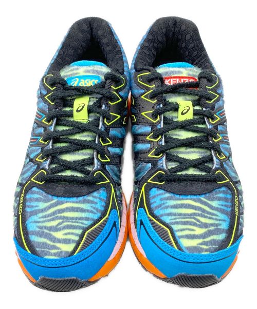 asics（アシックス）asics (アシックス) KENZO (ケンゾー) GEL-KAYANO 20 マルチカラー サイズ:25cm (US 7)の古着・服飾アイテム
