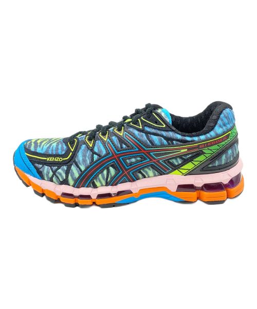 asics（アシックス）asics (アシックス) KENZO (ケンゾー) GEL-KAYANO 20 マルチカラー サイズ:25cm (US 7)の古着・服飾アイテム
