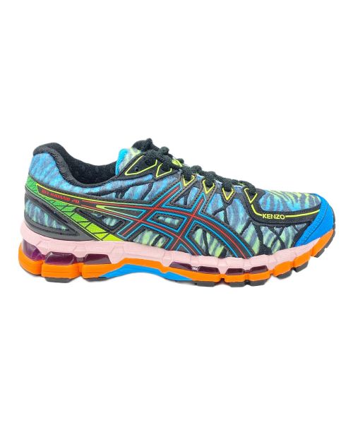 asics（アシックス）asics (アシックス) KENZO (ケンゾー) GEL-KAYANO 20 マルチカラー サイズ:25cm (US 7)の古着・服飾アイテム