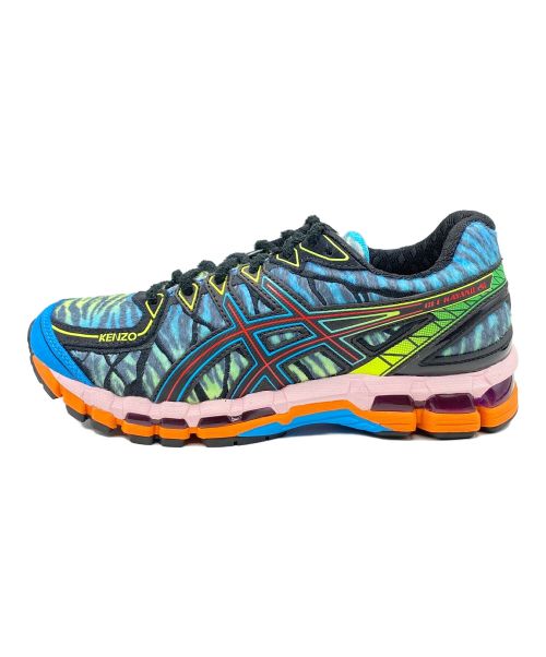 asics（アシックス）asics (アシックス) KENZO (ケンゾー) GEL-KAYANO 20 マルチカラー サイズ:25.25cmの古着・服飾アイテム