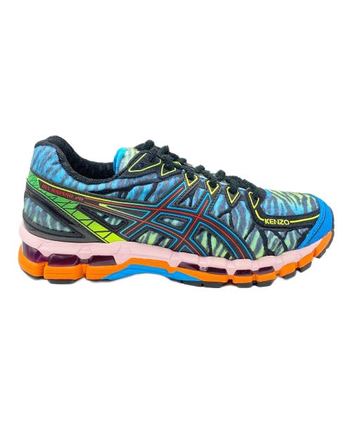 asics（アシックス）asics (アシックス) KENZO (ケンゾー) GEL-KAYANO 20 マルチカラー サイズ:25.25cmの古着・服飾アイテム