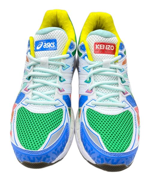 asics（アシックス）asics (アシックス) KENZO (ケンゾー) GEL-KAYANO 20 マルチカラー サイズ:26.5cm(US8.5)の古着・服飾アイテム