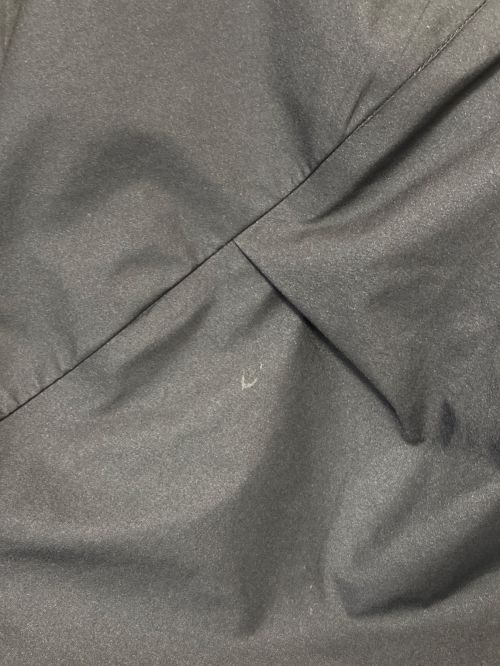 D-VEC（ディーベック）D-VEC (ディーベック) ALMOSTBLACK (オールモストブラック) GORE-TEX PRODUCT SHELL ブラック サイズ:1の古着・服飾アイテム