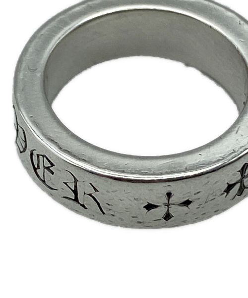 CHROME HEARTS（クロムハーツ）CHROME HEARTS (クロムハーツ) スペーサーリング 6mm サイズ:-の古着・服飾アイテム
