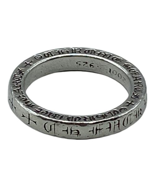 CHROME HEARTS（クロムハーツ）CHROME HEARTS (クロムハーツ) スペーサーリング 3ｍｍ サイズ:-の古着・服飾アイテム