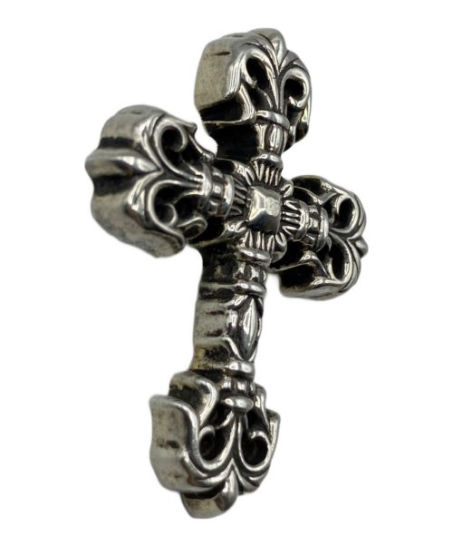 CHROME HEARTS（クロムハーツ）CHROME HEARTS (クロムハーツ) FILIG CROSS-XSM サイズ:-の古着・服飾アイテム