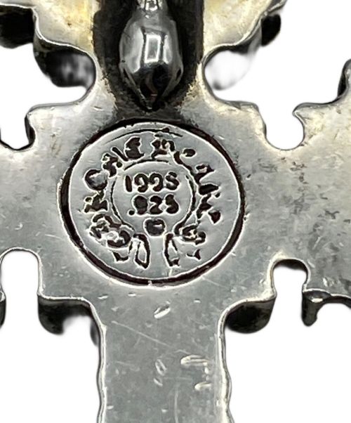 CHROME HEARTS（クロムハーツ）CHROME HEARTS (クロムハーツ) FILIG CROSS-XSM サイズ:-の古着・服飾アイテム