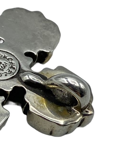 CHROME HEARTS（クロムハーツ）CHROME HEARTS (クロムハーツ) FILIG CROSS-XSM サイズ:-の古着・服飾アイテム