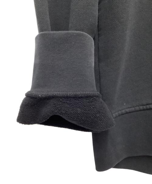 Acne studios（アクネ ストゥディオス）ACNE STUDIOS (アクネ ストゥディオス) パーカー ブラック サイズ:XSの古着・服飾アイテム