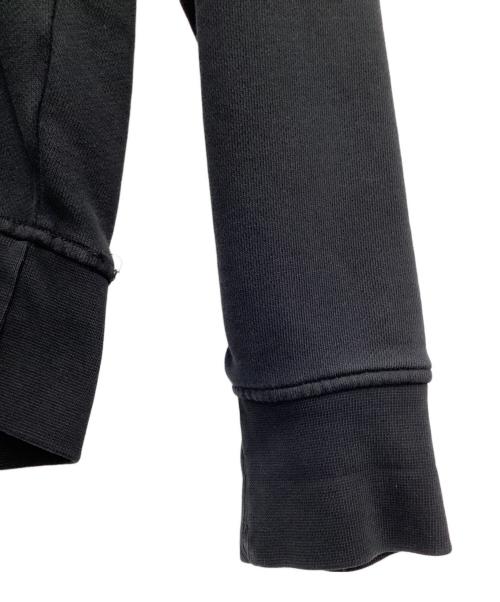 Acne studios（アクネ ストゥディオス）ACNE STUDIOS (アクネ ストゥディオス) パーカー ブラック サイズ:XSの古着・服飾アイテム