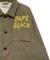 BAPE BLACKの古着・服飾アイテム：37000円