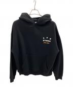 IAB STUDIOアイエービースタジオ）の古着「パーカー」｜ブラック