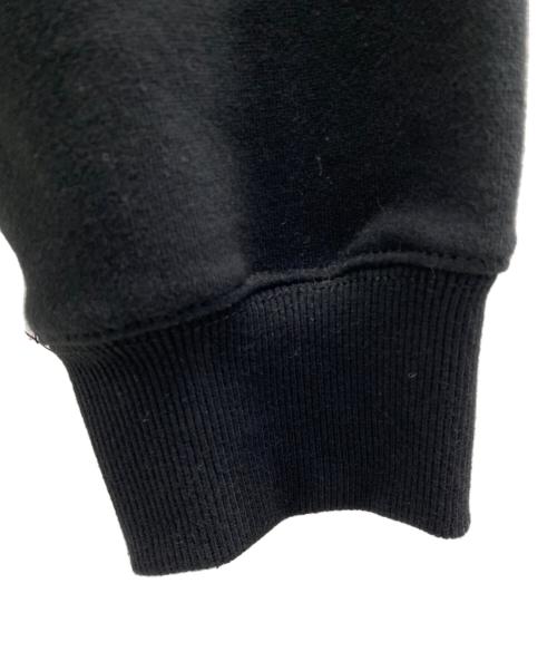 IAB STUDIO（アイエービースタジオ）IAB STUDIO (アイエービースタジオ) パーカー ブラック サイズ:Ｌの古着・服飾アイテム