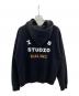 IAB STUDIO (アイエービースタジオ) パーカー ブラック サイズ:Ｌ：8000円