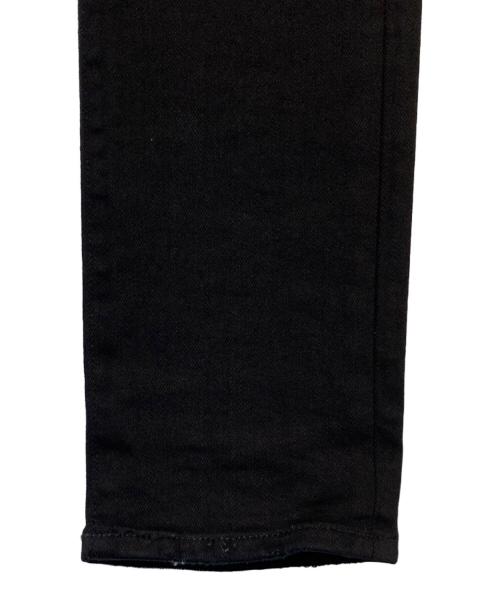 AMIRI（アミリ）AMIRI (アミリ) デニムパンツ ブラック サイズ:29の古着・服飾アイテム