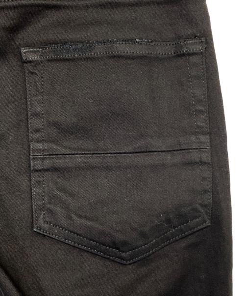 AMIRI（アミリ）AMIRI (アミリ) デニムパンツ ブラック サイズ:29の古着・服飾アイテム