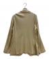 giab’s ARCHIVIO (ジャブス アルキヴィオ) Techno French Twill 2B Jacket ベージュ サイズ:48：10000円