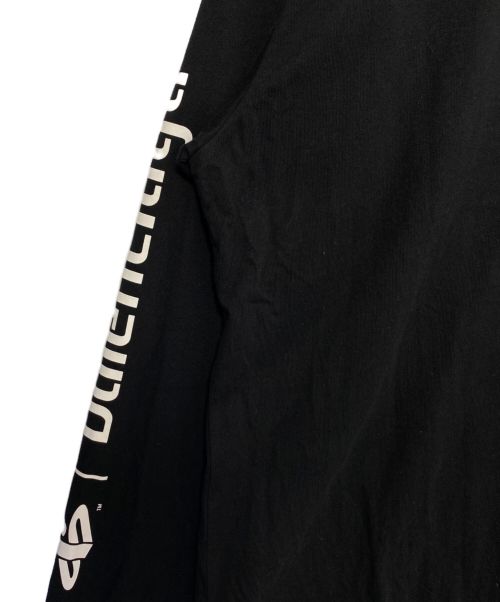 BALENCIAGA（バレンシアガ）BALENCIAGA (バレンシアガ) PLAY STATION (プレイステーション) Long-Sleeve T-Shirt ブラック サイズ:Sの古着・服飾アイテム