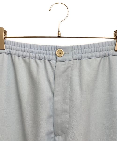 MARNI（マルニ）MARNI (マルニ) Tropical Wool Cargo Pants（トロピカルウールカーゴパンツ） スカイブルー サイズ:48の古着・服飾アイテム