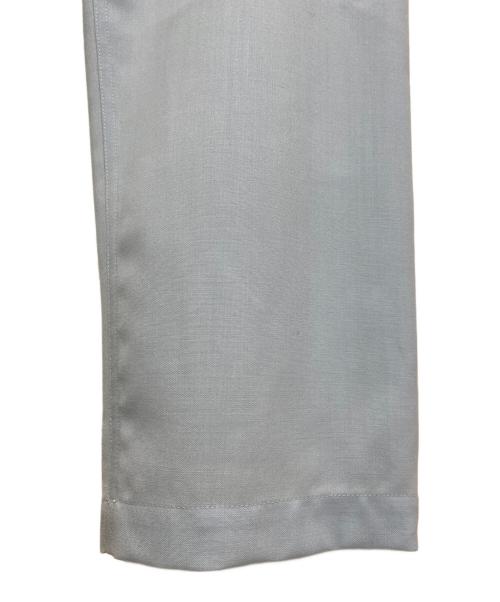 MARNI（マルニ）MARNI (マルニ) Tropical Wool Cargo Pants（トロピカルウールカーゴパンツ） スカイブルー サイズ:48の古着・服飾アイテム