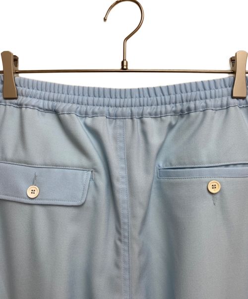 MARNI（マルニ）MARNI (マルニ) Tropical Wool Cargo Pants（トロピカルウールカーゴパンツ） スカイブルー サイズ:48の古着・服飾アイテム