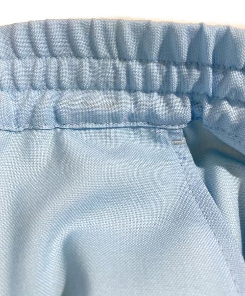MARNI（マルニ）MARNI (マルニ) Tropical Wool Cargo Pants（トロピカルウールカーゴパンツ） スカイブルー サイズ:48の古着・服飾アイテム