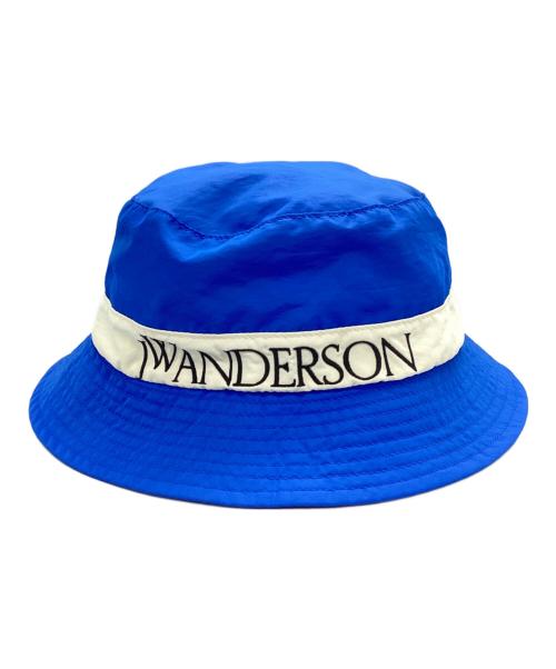J.W.ANDERSON（ジェイダブリューアンダーソン）J.W.ANDERSON (ジェイダブリューアンダーソン) バケットハット スカイブルー サイズ:MLの古着・服飾アイテム