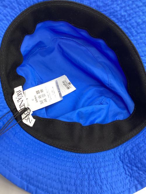 J.W.ANDERSON（ジェイダブリューアンダーソン）J.W.ANDERSON (ジェイダブリューアンダーソン) バケットハット スカイブルー サイズ:MLの古着・服飾アイテム