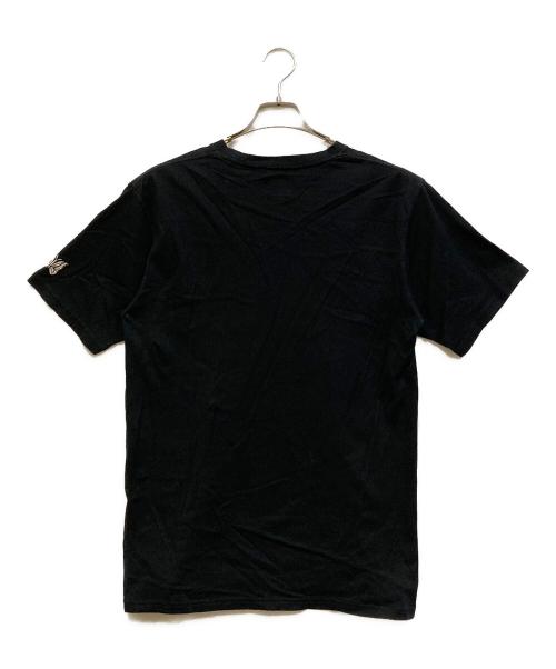 Needles（ニードルズ）Needles (ニードルズ) 半袖カットソー ブラック サイズ:SIZE Sの古着・服飾アイテム