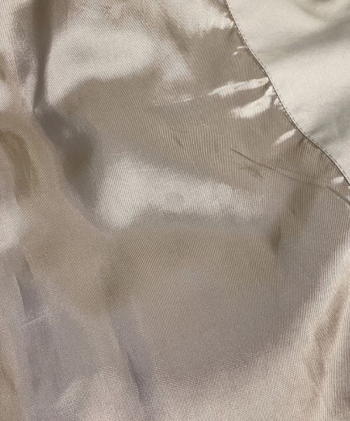 PRADA（プラダ）PRADA (プラダ) American Comic Sports Coat(アメコミスポーツコート) ベージュ サイズ:48の古着・服飾アイテム