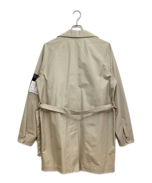 PRADA（プラダ）PRADA (プラダ) American Comic Sports Coat(アメコミスポーツコート) ベージュ サイズ:48の古着・服飾アイテム