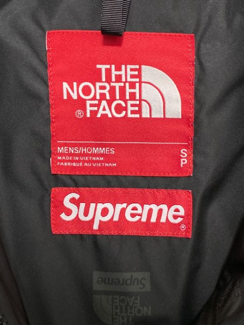 SUPREME（シュプリーム）SUPREME (シュプリーム) THE NORTH FACE (ザ ノース フェイス) EXPEDITION JACKET イエロー×パープル サイズ:Sの古着・服飾アイテム