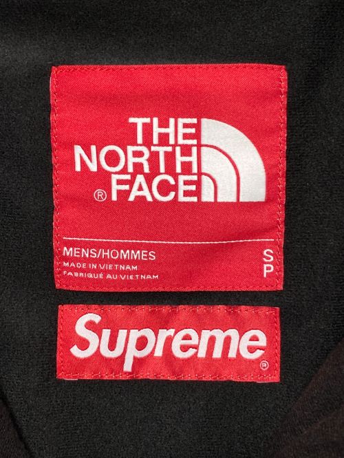 SUPREME（シュプリーム）SUPREME (シュプリーム) THE NORTH FACE (ザ ノース フェイス) Arc Logo Mountain Parka レッド サイズ:Sの古着・服飾アイテム