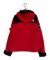 SUPREME (シュプリーム) THE NORTH FACE (ザ ノース フェイス) Arc Logo Mountain Parka レッド サイズ:S：65000円