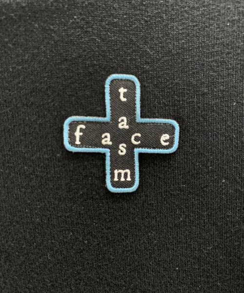 FACETASM（ファセッタズム）FACETASM (ファセッタズム) Fleece Zipper Hoodie ブラック サイズ:SIZE 3の古着・服飾アイテム