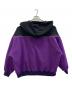 FACETASM (ファセッタズム) Fleece Zipper Hoodie ブラック サイズ:SIZE 3：8000円