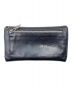 CHROME HEARTS (クロムハーツ) ウェーブウォレット ブラック サイズ:-：95000円