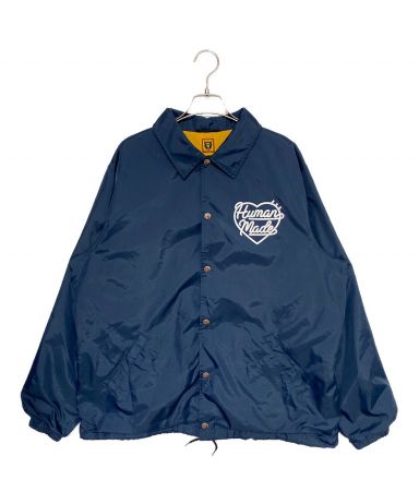 HUMAN MADE ネイビー コーチジャケット HUMAN MADE COACH JACKET – HUMAN MADE Inc.