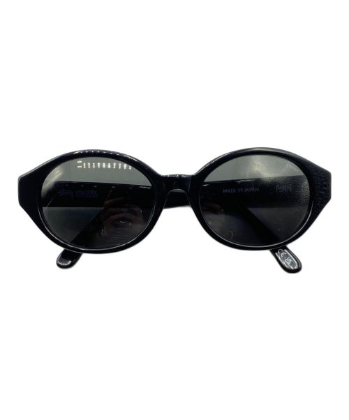 stussy（ステューシー）stussy (ステューシー) PENN SUNGLASSES ブラック サイズ:-の古着・服飾アイテム