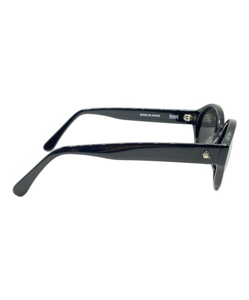 stussy（ステューシー）stussy (ステューシー) PENN SUNGLASSES ブラック サイズ:-の古着・服飾アイテム