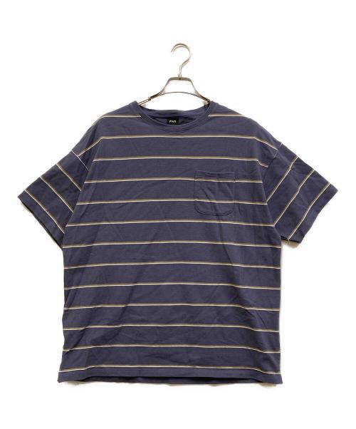 PWA（プア）PWA (プア) 半袖カットソー パープル サイズ:SIZE Mの古着・服飾アイテム